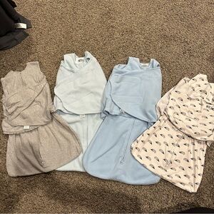 Halo Sleepsack Swaddle Bundle